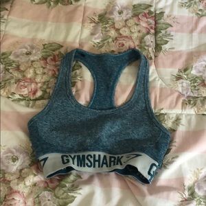 Turquoise mark sports bra XS!